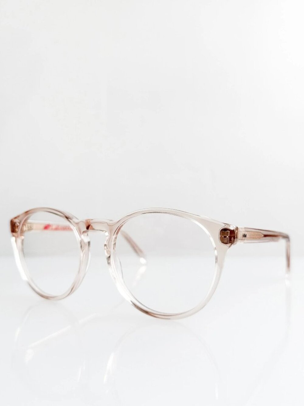 Labrabbit Optics Hitsuji Frame in Champagne